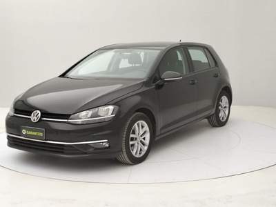 Volkswagen Golf 1.6 tdi Business 115cv dsg Nero usata Torino