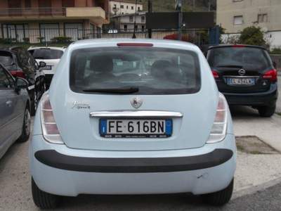 Lancia Ypsilon 1.2 16V Oro Blu/Azzurro usata Monteforte Irpino