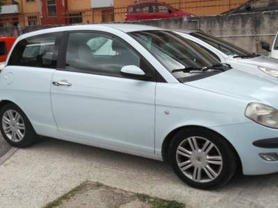 Lancia Ypsilon 1.2 16V Oro Blu/Azzurro usata Monteforte Irpino