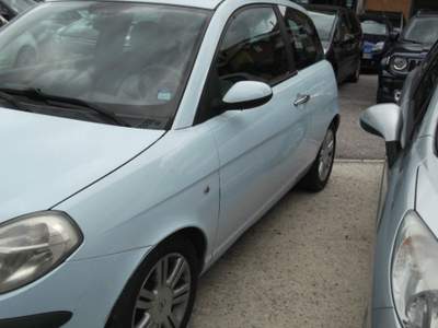 Lancia Ypsilon 1.2 16V Oro Blu/Azzurro usata Monteforte Irpino