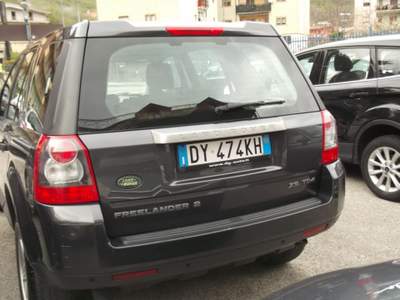 Land Rover Freelander 2.2 TD4 S.W. XS Grigio usata Monteforte Irpino