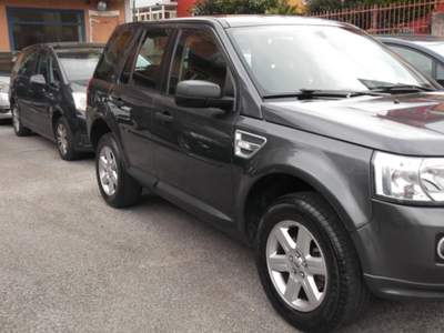 Land Rover Freelander 2.2 TD4 S.W. XS Grigio usata Monteforte Irpino