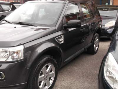 Land Rover Freelander 2.2 TD4 S.W. XS Grigio usata Monteforte Irpino