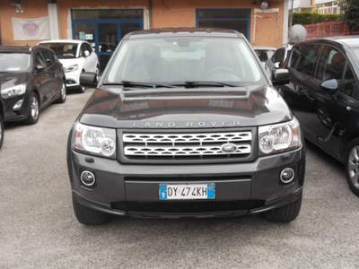 Land Rover Freelander 2.2 TD4 S.W. XS Grigio usata Monteforte Irpino