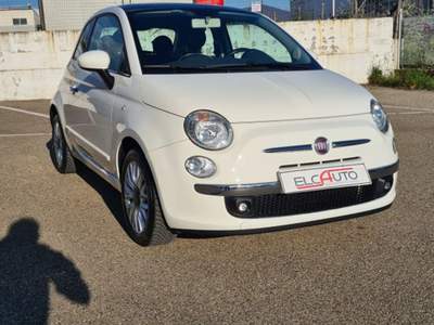 Fiat 500 1.2 Lounge Bianco usata Viterbo