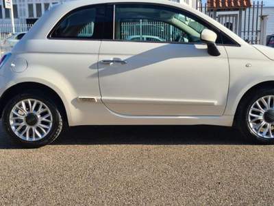 Fiat 500 1.2 Lounge Bianco usata Viterbo
