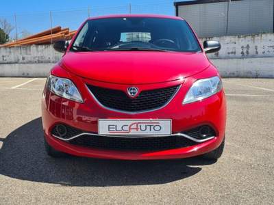 Lancia Ypsilon 1.2 69 CV 5 porte GPL Ecochic Silver Rosso usata Viterbo