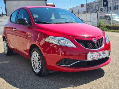 Lancia Ypsilon 1.2 69 CV 5 porte GPL Ecochic Silver Rosso usata Viterbo