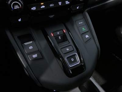 Honda CR-V 2.0 Hev eCVT Executive Navi AWD Bianco usata Torino