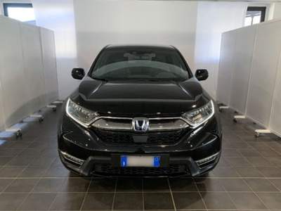 Honda CR-V 2.0 Hev eCVT Executive Navi AWD Bianco usata Torino