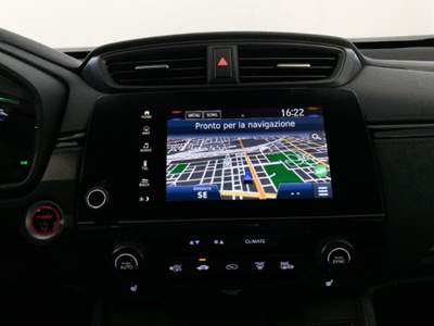 Honda CR-V 2.0 Hev eCVT Executive Navi AWD Bianco usata Torino