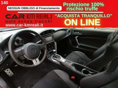 Toyota GT86 2.0 Arancione usata Orbassano
