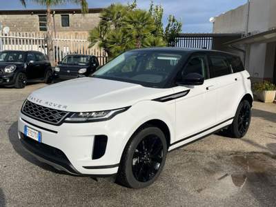Land Rover Range Rover Evoque 2.0D I4 180 CV AWD Auto S Bianco usata Alcamo