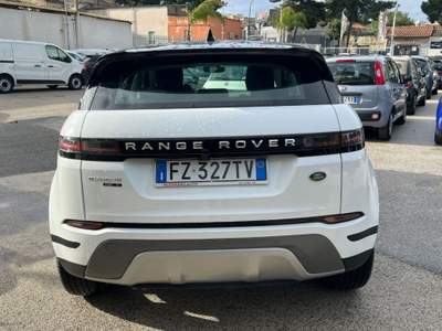 Land Rover Range Rover Evoque 2.0D I4 180 CV AWD Auto S Bianco usata Alcamo