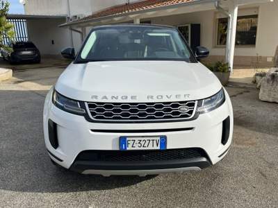 Land Rover Range Rover Evoque 2.0D I4 180 CV AWD Auto S Bianco usata Alcamo