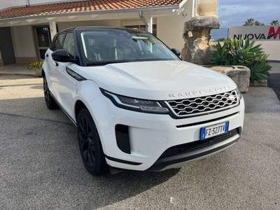 Land Rover Range Rover Evoque 2.0D I4 180 CV AWD Auto S Bianco usata Alcamo