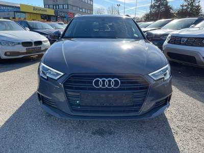 Audi A3 SPB 35 TFSI COD S tronic Sport Grigio usata Torino