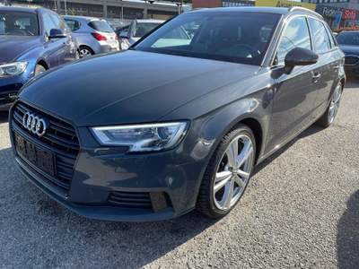 Audi A3 SPB 35 TFSI COD S tronic Sport Grigio usata Torino