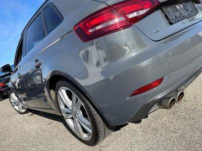 Audi A3 SPB 35 TFSI COD S tronic Sport Grigio usata Torino