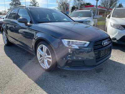 Audi A3 SPB 35 TFSI COD S tronic Sport Grigio usata Torino