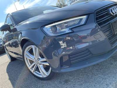Audi A3 SPB 35 TFSI COD S tronic Sport Grigio usata Torino