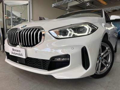 BMW Serie 1 116d d 5p. Msport Bianco usata Gambellara
