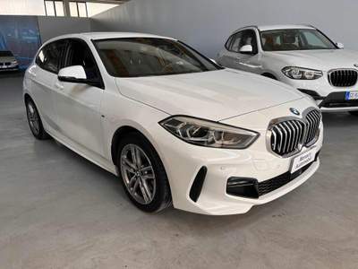 BMW Serie 1 116d d 5p. Msport Bianco usata Gambellara