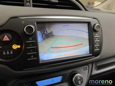Toyota Yaris 1.5 hybrid Active Bianco usata Faenza