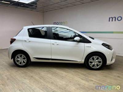 Toyota Yaris 1.5 hybrid Active Bianco usata Faenza