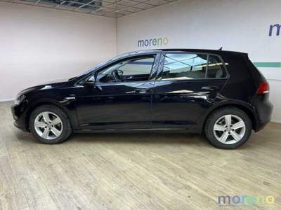Volkswagen Golf 1.4 TGI Highline 5p Nero usata Faenza