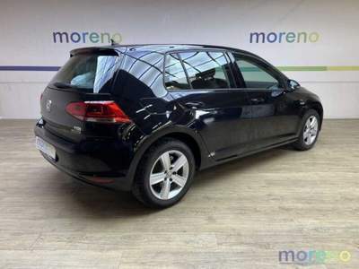 Volkswagen Golf 1.4 TGI Highline 5p Nero usata Faenza