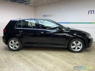 Volkswagen Golf 1.4 TGI Highline 5p Nero usata Faenza