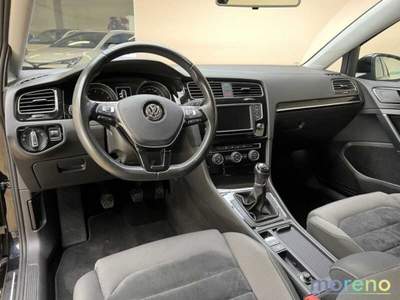 Volkswagen Golf 1.4 TGI Highline 5p Nero usata Faenza