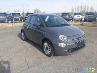 Fiat 500 1.0 hybrid 70 CV Lounge Grigio usata Faenza
