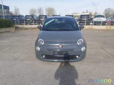 Fiat 500 1.0 hybrid 70 CV Lounge Grigio usata Faenza