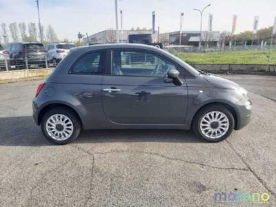 Fiat 500 1.0 hybrid 70 CV Lounge Grigio usata Faenza