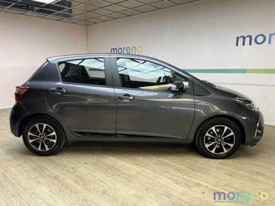 Toyota Yaris 1.5 hybrid Active Grigio usata Faenza