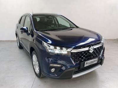 Suzuki S-Cross 1.4 Hybrid Top Blu/Azzurro usata ROVIGO