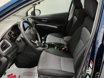 Suzuki S-Cross 1.4 Hybrid Top Blu/Azzurro usata ROVIGO