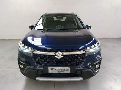Suzuki S-Cross 1.4 Hybrid Top Blu/Azzurro usata ROVIGO