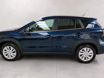 Suzuki S-Cross 1.4 Hybrid Top Blu/Azzurro usata ROVIGO