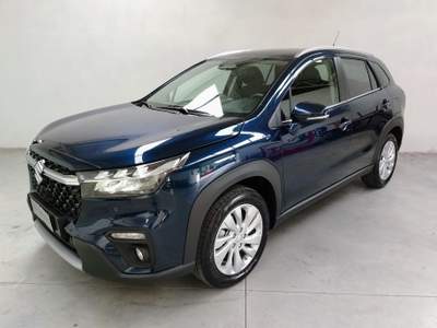 Suzuki S-Cross 1.4 Hybrid Top Blu/Azzurro usata ROVIGO