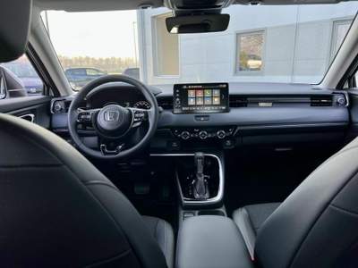Honda HR-V 1.5 Hev eCVT Advance Bianco usata Castelnuovo Rangone