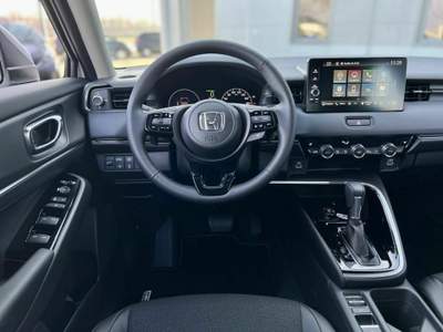 Honda HR-V 1.5 Hev eCVT Advance Bianco usata Castelnuovo Rangone