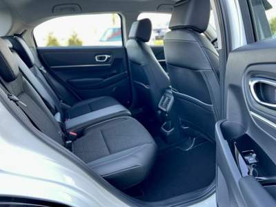 Honda HR-V 1.5 Hev eCVT Advance Bianco usata Castelnuovo Rangone