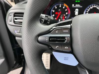 Hyundai i30 Fastback 2.0 T-GDI 280 CV DCT N Performance Nero usata Castelnuovo Rangone