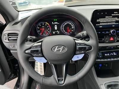 Hyundai i30 Fastback 2.0 T-GDI 280 CV DCT N Performance Nero usata Castelnuovo Rangone