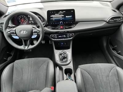 Hyundai i30 Fastback 2.0 T-GDI 280 CV DCT N Performance Nero usata Castelnuovo Rangone Hyundai i30 Fastback 2.0 T-GDI 280 CV DCT N Performance Nero usata Castelnuovo Rangone