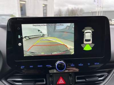 Hyundai i30 Fastback 2.0 T-GDI 280 CV DCT N Performance Nero usata Castelnuovo Rangone