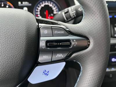 Hyundai i30 Fastback 2.0 T-GDI 280 CV DCT N Performance Nero usata Castelnuovo Rangone